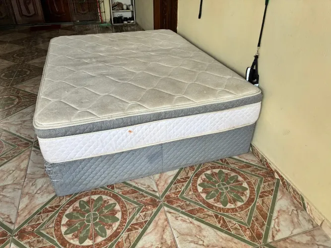 Cama de Casal Toledo
