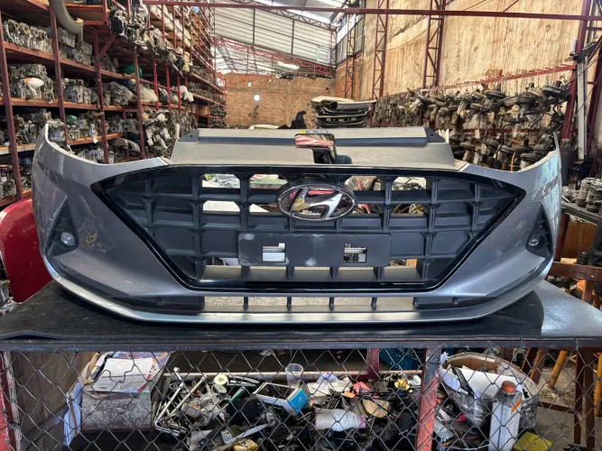 Pára-choque dianteiro Hyundai Hb20 2022