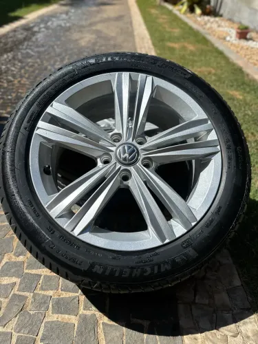 Rodas Aro 17 / Jetta R-Line Originais