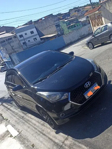 Hyundai HB20S C.plus/c.style 1.6 Flex 16V Mec.4p 2019