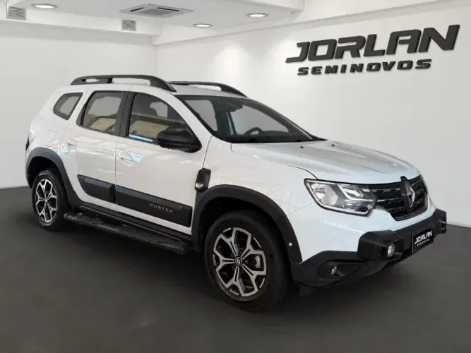 Renault Duster Iconic 1.6 16V Flex AUT 2023
