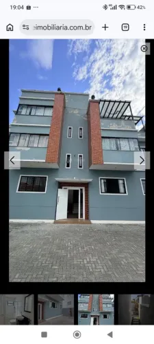 Apartamento garden no Itacolomi - Balneário Piçarras SC