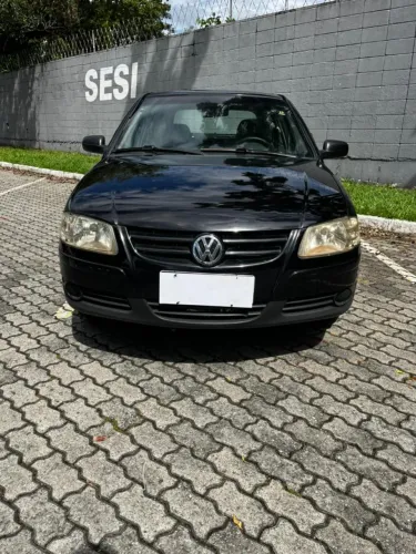 Volkswagen Gol City (trend)/titan 1.0 T. Flex 8V 4P 2012