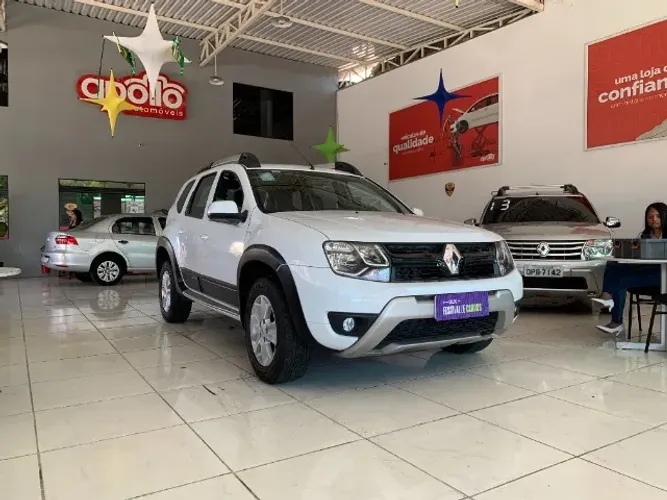 Renault Duster Dynamique 2.0 Hi-flex 16V Aut. 2016