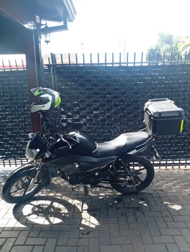 Vende -se Moto Yamaha Factor