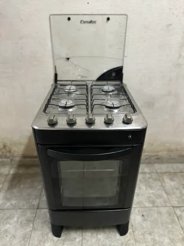 Fogão 4 Bocas Esmaltec