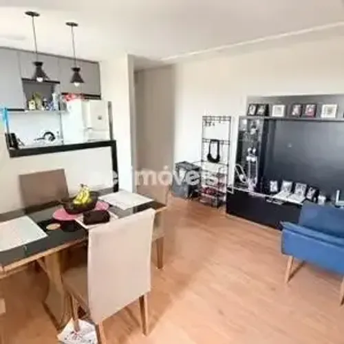 Apartamento 2 Quartos em Condomínio com lazer completo e portaria 24 horas.