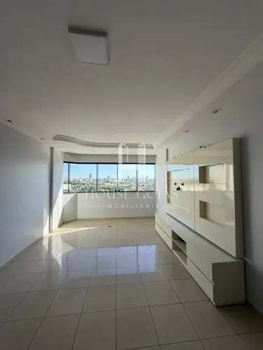 APARTAMENTO COM 4 QUARTOS NO RESIDENCIAL PLAZA LOURENZZO | SETOR BUENO