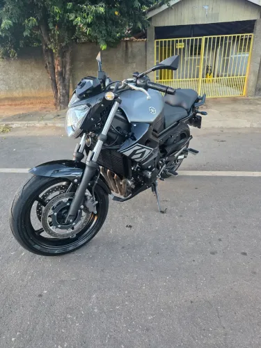 Moto yamaha XJ6 N ABS 2016/17
