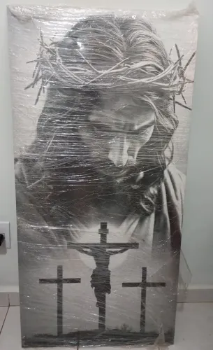 Revestimento cerâmico decorativo