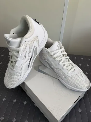 Nike Jordan - Tatum 1 White Grey
