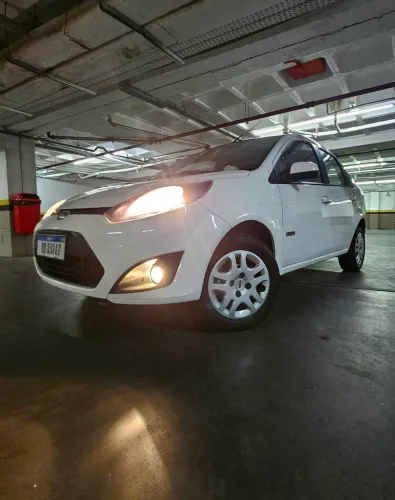 Fiesta Sed. 1.6 Class Total Flex