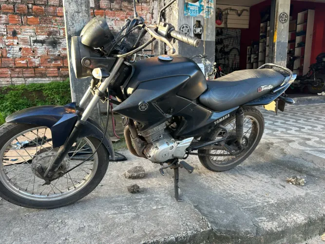 Yamaha Factor 125