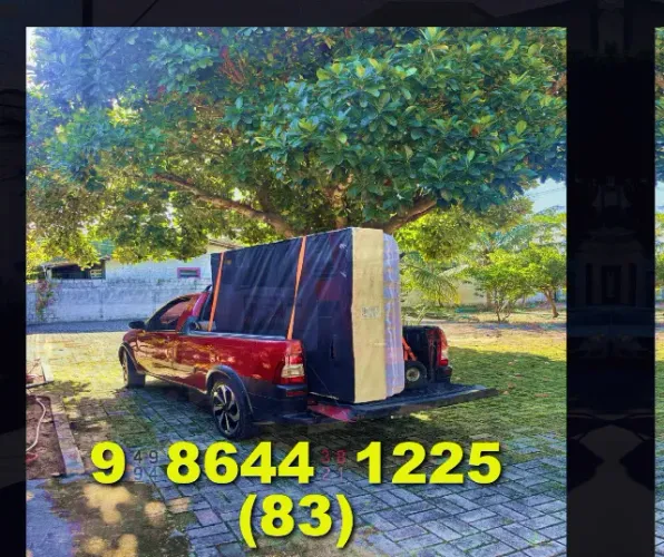 Frete rápido! Não perca a oportunidade de enviar seu carro hoje mesmo!