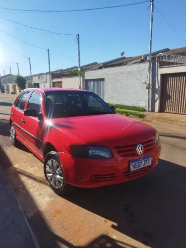 Volkswagen Gol Geração IV Trend 1.0 8V MI Total Flex Mec. 2P 2008