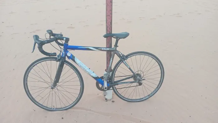 Bicicleta Caloi Race