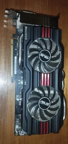 ASUS GTX 770 2GB GDDR5 ? Funcionando