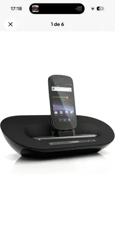 Philips Fidelio As351