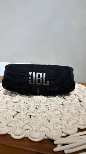 JBL Charge 5 - Impecável