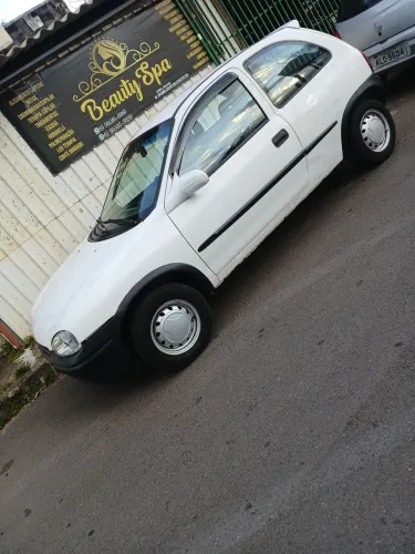 Chevrolet Corsa Wind 1.0 MPFI / EFI 2P (álcool) 1996