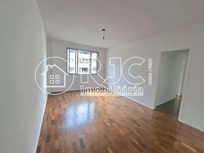 Imóvel para venda tem 81 metros quadrados com 3 quartos em Tijuca - Rio de Janeiro - RJ