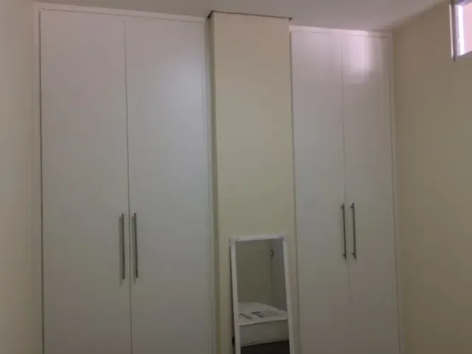 locação apartamento mobiliado no centro de Fernandópolis, 1 quarto