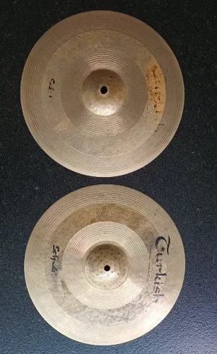 Vendo - Hihat Turkish Sehzade 14" B20