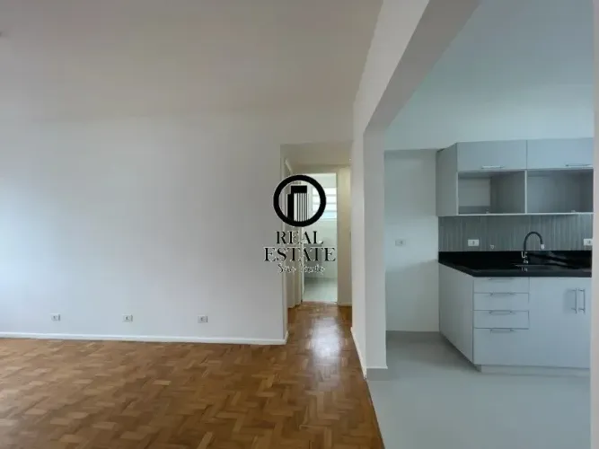 Apartamento à Venda - 75m², 3 Quartos, 1 Vaga - Vila Mariana