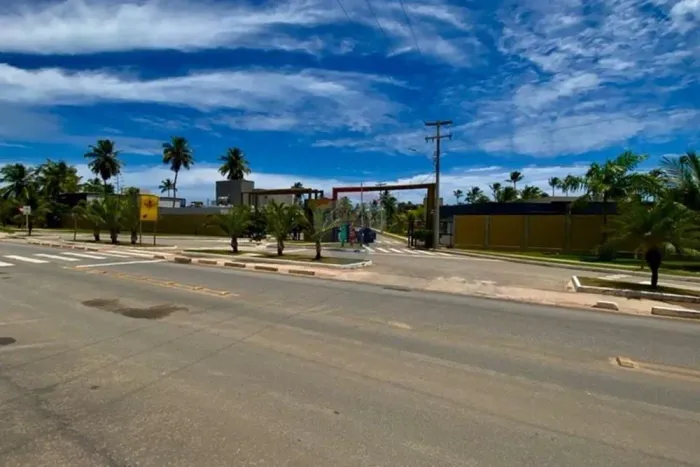 Terreno em Passo de Camaragibe