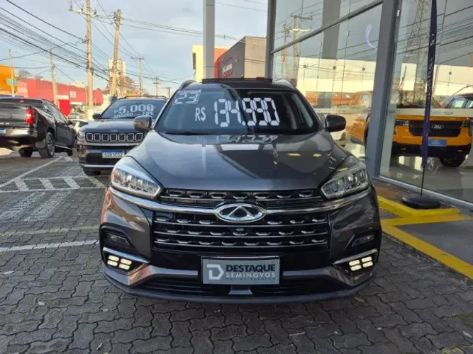 Chery Tiggo 8 MAX Drive 1.6 Turbo Aut. 2023