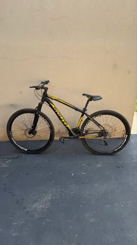 Bicicleta 