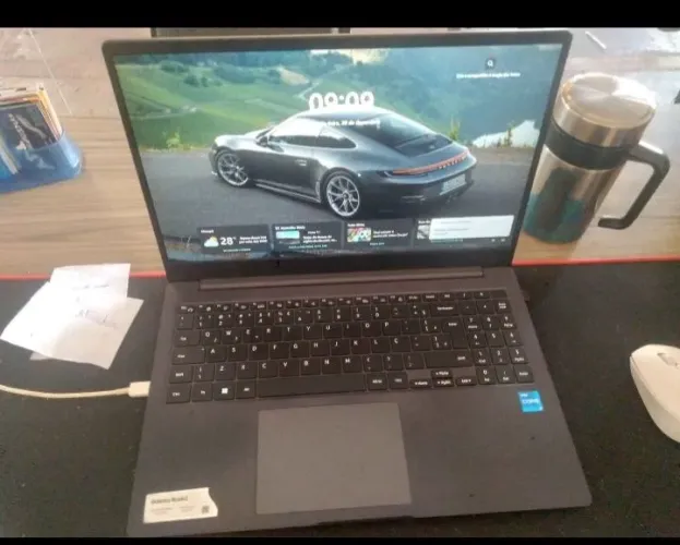 Notebook Samsung Galaxy booky