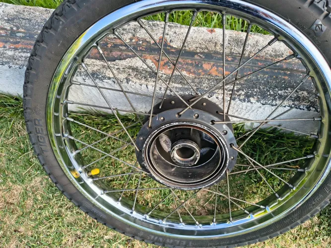 Rodas cripton 115