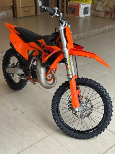 KTM SX 85