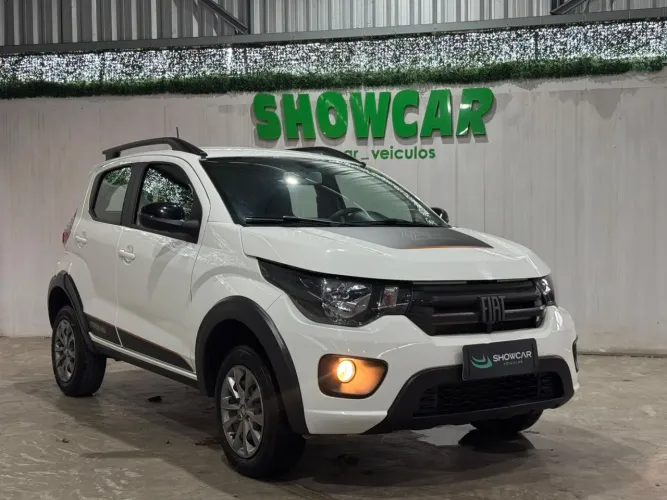 Fiat Mobi Trekking 1.0 Flex 5P 2025
