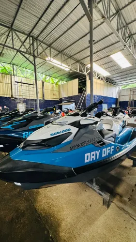 Jetski gtx 170 seadoo 2021 muito bem cuidado