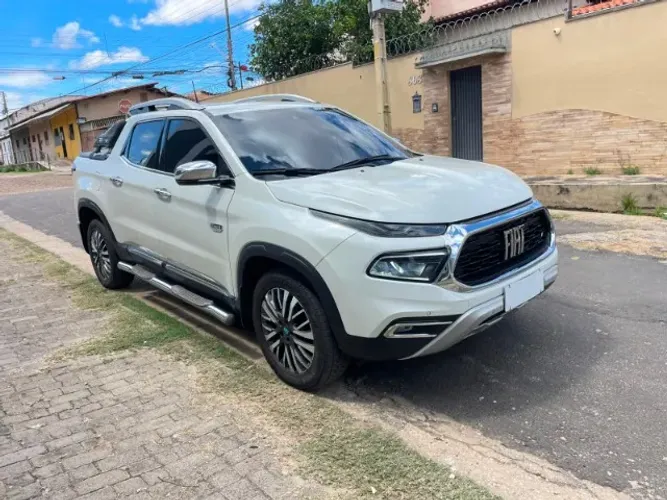 Fiat Toro Ranch 2.0 16V 4X4 Diesel Aut. 2024
