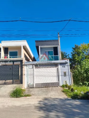 Casa com 2 dormitórios para alugar, 65 m² por R$ 1.370,00/mês - Jardim Piatã A - Mogi das