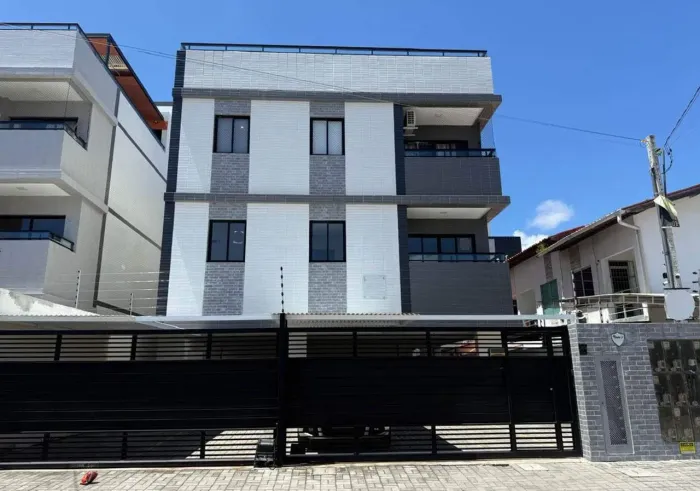 Apartamento garden à venda, 2 quartos, 1 suíte, 1 vaga, Bessa - João Pessoa/PB