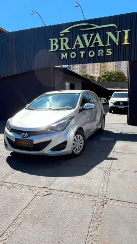 Hyundai HB20 Comf./c.plus/c.style 1.0 Flex 12V 2014