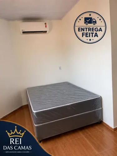 Cama box Premium
