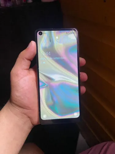 Vendo celular seminovo 