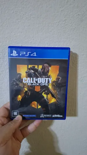 Call off duty Black ops 4