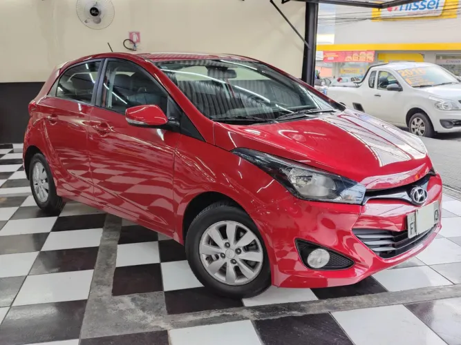 Hyundai HB20 C./c.plus/c.style 1.6 Flex 16V Mec. 2014