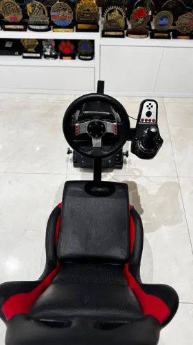 Volante G27 logitech