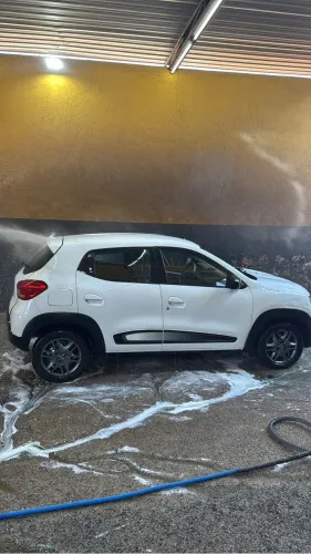 Renault Kwid Intense 1.0 Flex 12V 5P Mec. 2018