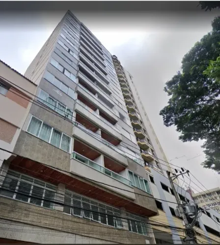 Apartamento Residencial Edifício Theobaldo