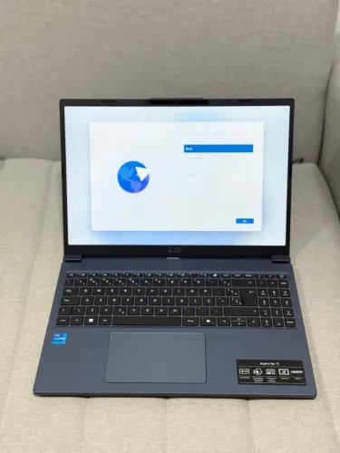 Notebook Acer Aspire 3 - i3 13ªGth 8Gb SSD 512Gb | Em estado de novo