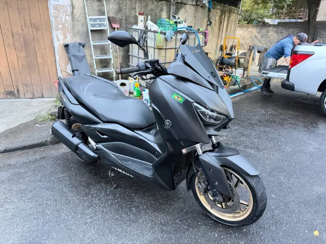 YAMAHA XMAX 250 / 2021