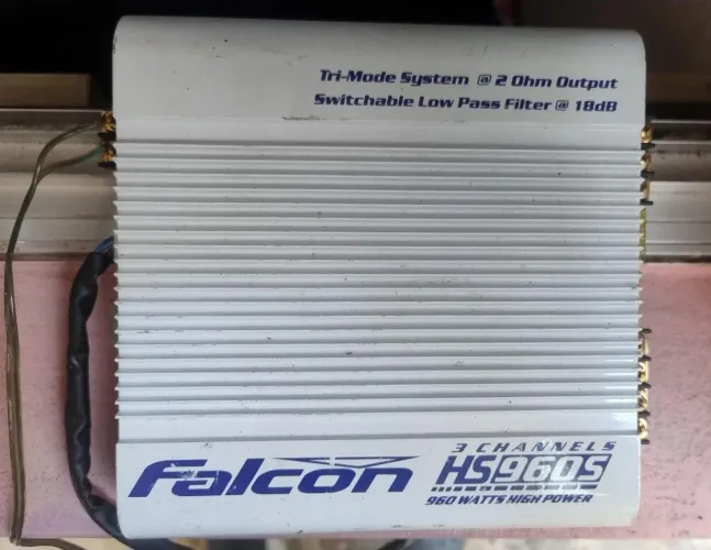 Módulo Falcon 960S 3 canais